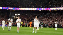 Real Madrid chìm trong cõi hỗn mang